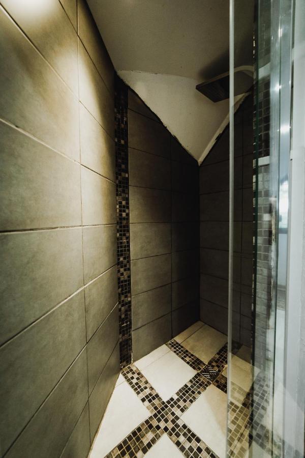 Gesves Chalet Scandinave Avec Sauna Ir - In The Woods מראה חיצוני תמונה