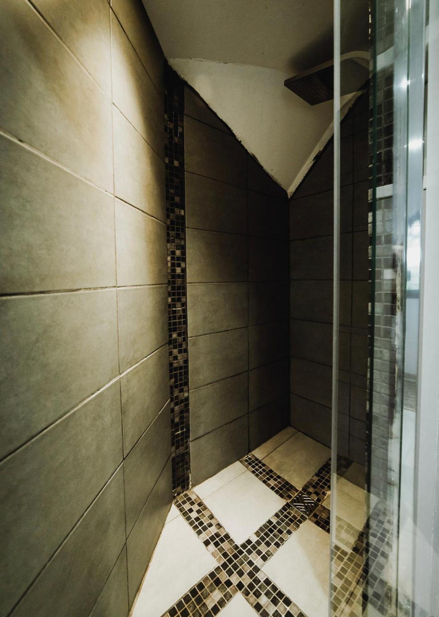 Gesves Chalet Scandinave Avec Sauna Ir - In The Woods מראה חיצוני תמונה